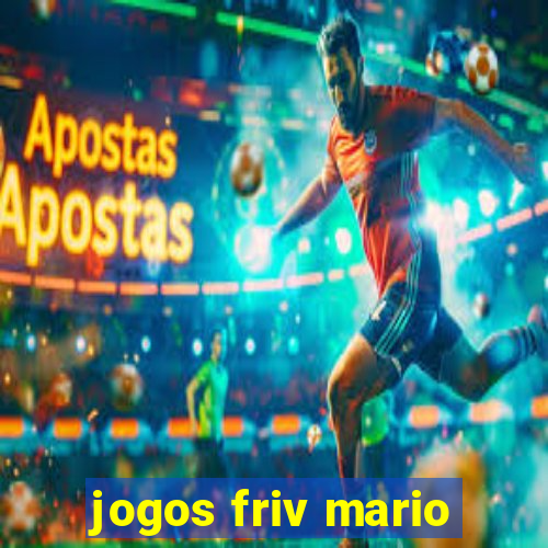 jogos friv mario